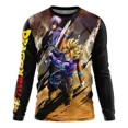 thumbnail image 1 of Playera Hombre Anime Dragon/ball Spandex Full Print, 1 of 3