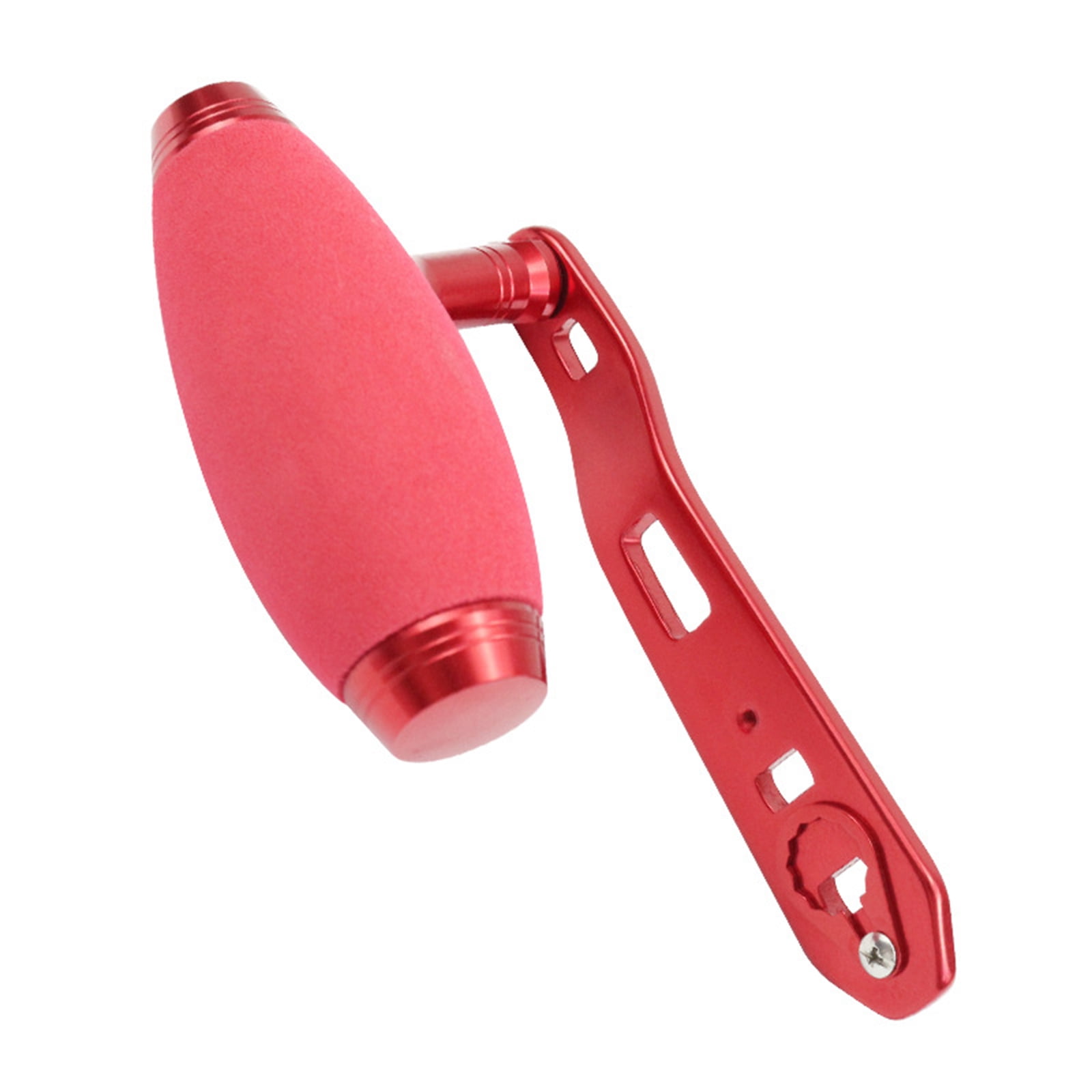 Fishing Reel Handle Alloys Power Handle Knob Grip Replacement Part for Fishing Reel Handle Replacement