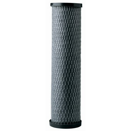 Omnifilter TO1-SS24-05 TO1-Single Carbon Wrapped Whole House Replacement Cartridge