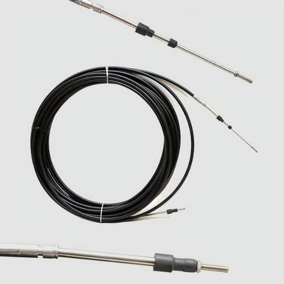 TeleFlex TFXtreme 3300 / 33C Boat Control Cable CC63324 | 24 Foot