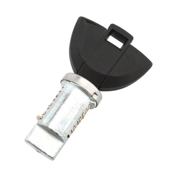 Scienceny Cerraduras de cilindro de leva para tapón de núcleo de cilindro de llave de hierro para Para GS LC Adv Vehículos, repuestos y accesorios Mis