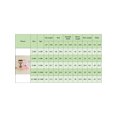 thumbnail image 7 of RUINIXCW Baby Girl Football Set Embroidered Long Sleeve Romper Tulle Skirt Headband, 7 of 7