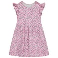 thumbnail image 2 of BTween 3-PC Girls Summer Dress Set - Short Sleeve Casual Skater Dresses, Kids Sizes 10-12, 2 of 7