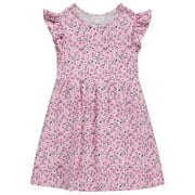 BTween 3-PC Girls Summer Dress Set - Short Sleeve Casual Skater Dresses, Kids Sizes 10-12