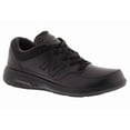 thumbnail image 1 of New Balance 813 V1 Lace-Up Walking Shoes Sneakers All Black Mens Size 7 N Narrow, 1 of 6