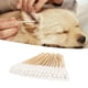 thumbnail image 4 of Bastoncillos De Algodón Para Orejas De Perro, Hisopos De Algodón De Limpieza, 100 Unidades, Palo De Bambú Para Eliminación De Suciedad Para El Hogar Para Gatos, 4 of 7