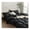 Black, variant on Simply Clean Solid Duvet Cover King - 100% Cotton - Hotel Quality - Breathable & Soft - All Season - Grey, Beige, White