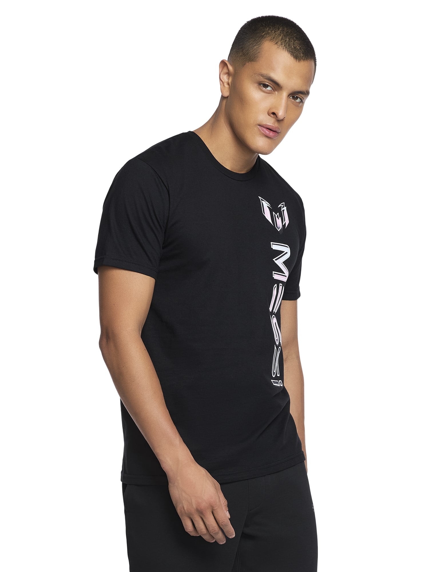 Messi All-Gender Lionel Messi Graphic Tee Shirt, Men's Sizes XS-5XL