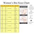 thumbnail image 2 of Comfortable Seamless Bras Fashion Sexy Wire Free Women Lingerie Highlight Push Up Bra Full Temptation Solid Bra Black 75B, 2 of 2
