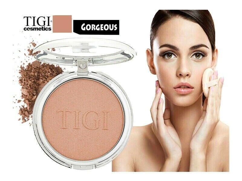 TIGI Cosmetics Bronzer, Gorgeous By TIGI for Women 0.37 Ounce