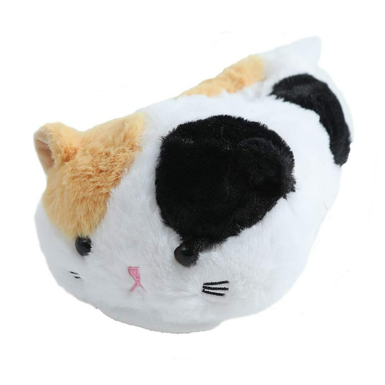Calico cat online slippers