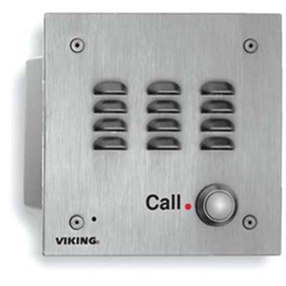 Viking Electronics VK-E-30-EWP EWP Acier Inoxydable Hansdsfree