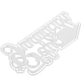 thumbnail image 4 of Graduados multifuncionales Die Cut Crafts Plantilla de bricolaje Graduación Diy Corte Die, 4 of 6