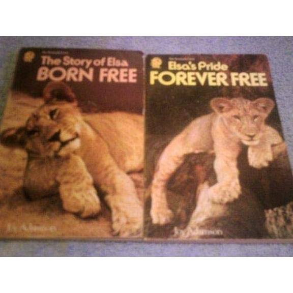 Pre-Owned Born Free (Armada Lions S.) Paperback