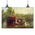 thumbnail image 2 of Print: Paddle Your Own Canoe, 2 of 4
