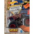 thumbnail image 1 of Max-D Maximum Destruction 2016 edición roja Hot Wheels 0, 1 of 2