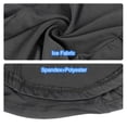 thumbnail image 5 of 2 Pack Cooling Neck Gaiter Face Mask Men Women Breathable for Running Cycling Climbing Snowboarding Motorcycle Fishing Riding, 5 of 7