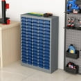 thumbnail image 2 of Reykilor 75 Drawers Small Parts Cabinet Bolt and Nut Tool Storage Cabinet Hardware Organizer with ABS Material Drawer for Garage, Workshop, Classroom, 2 of 7