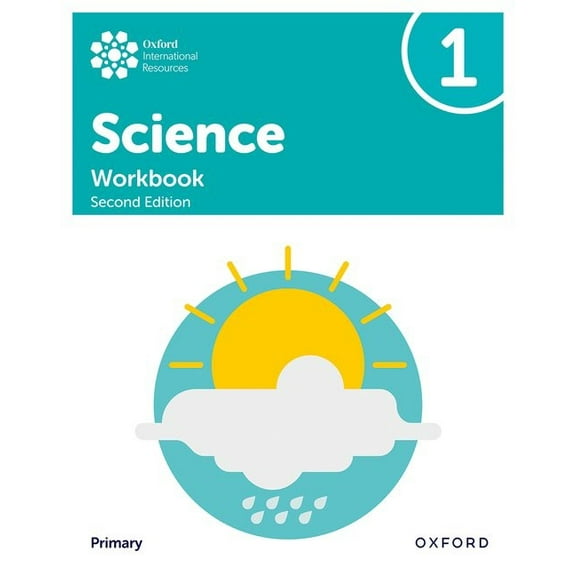 Oxford International Primary Science Second Edition Workbook 1, (Paperback)