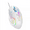 White, variant on Gaming Mouse Wired, USB Computer Mouse with 4 Adjustable DPI, RGB Backlit LED, Side Buttons, Ergonomic Optical Mice for pc,Laptop, Windows, Mac ,Vista, Linux,Gamer