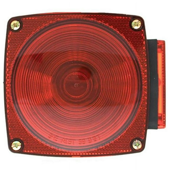 Infinite Innovations UL440011 4.5 Square Stop & Turn Light