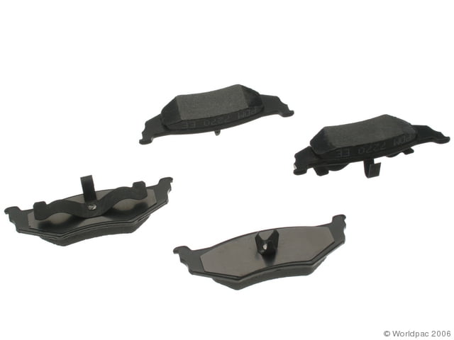4 pcs AAL Front BRAKE PADS For 2000-2002 2003 2004 2005 CHRYSLER PT CRUISER