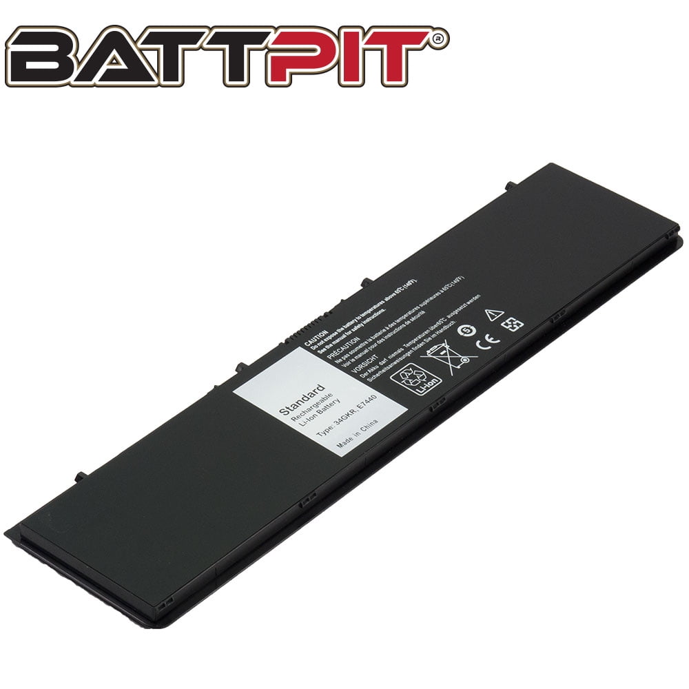 ASUNCELL 35Wh Batería del Ordenador portátil para DELL Latitude E7440 E7440 14 7000 Series E7440 Touch Series DELL 34GKR 451-BBFS 451-BBFT 451-BBFV 451-BBFY G0G2M