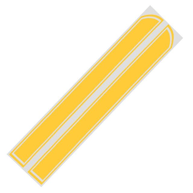 Hood Car Sticker Car Head Sticker Glue Sticker Creative Stickers