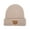 SS20131, variant on Infant Cosy Knitted Bonnet Caps Elastic Comfortable Bonnet Hat for Baby Aged 0-3 Year Stylish and Warm Various Color