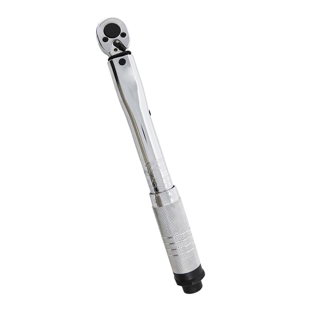 Performance Tool M202-P 3/8-Inch Drive Click Torque Wrench 