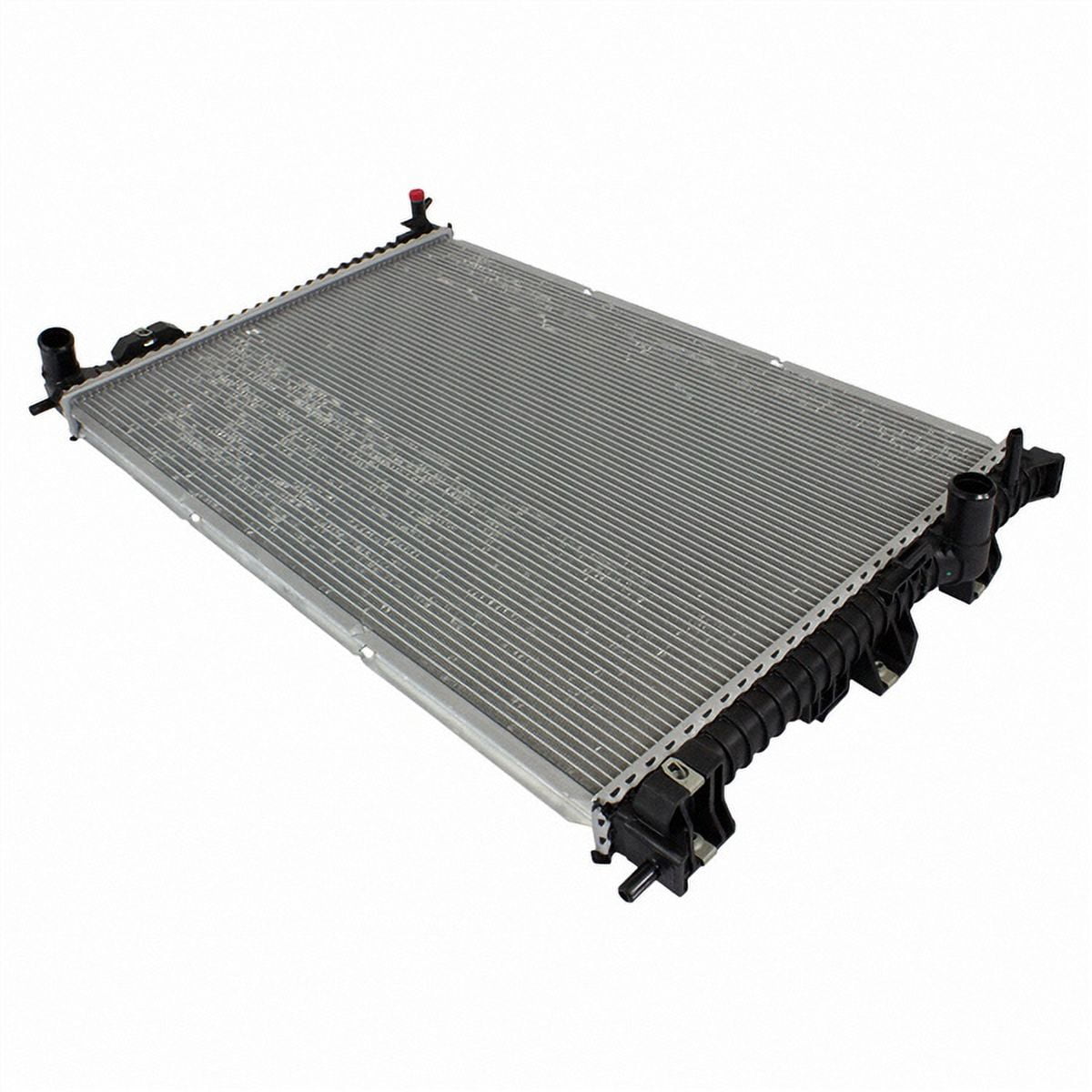 Motorcraft RAD-107 Radiator Fits select: 2015-2019 FORD EXPLORER