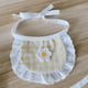 thumbnail image 1 of Bandana para perro, bonito patrón de cuadros a la moda, cara sonriente, baberos para perros pequeños para Bichon Teddy Pomeranian, 1 of 5