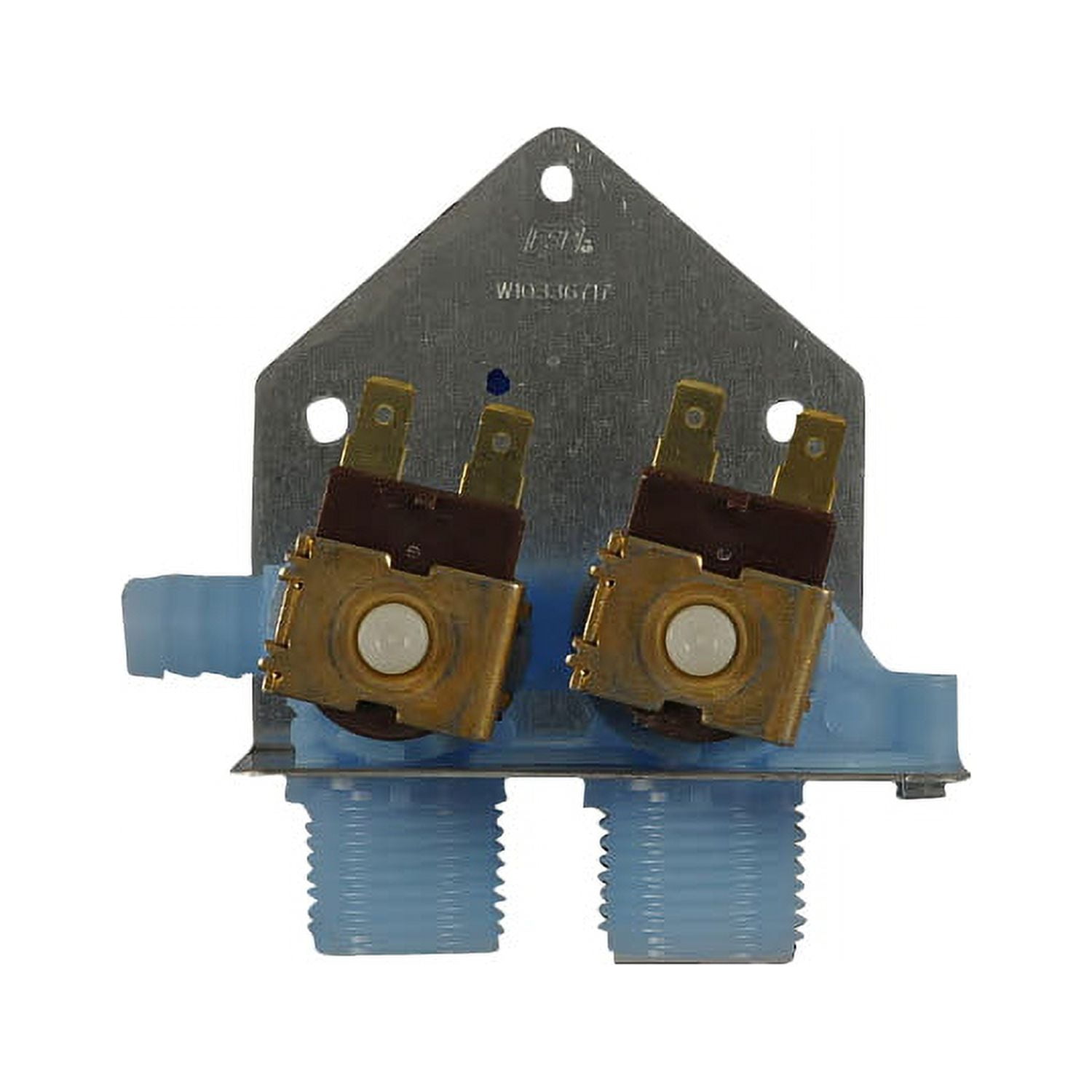 whirlpool w10356257 valve replacement