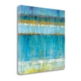 thumbnail image 2 of Tangletown Fine Art Abstract Stripes by Danhui Nai Poster Frame - 20 x 20 x 1.5 in., 2 of 3