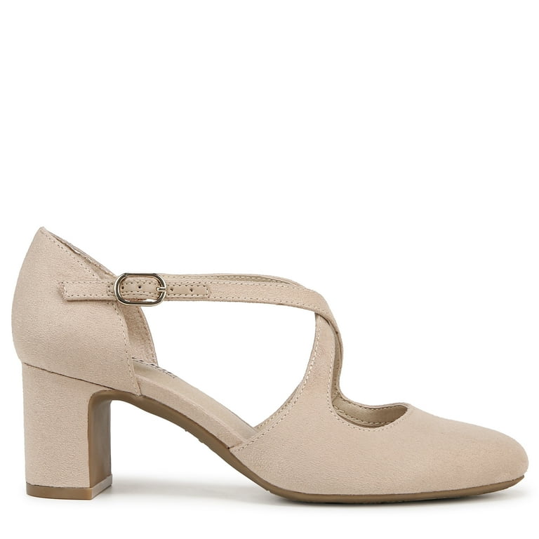 LifeStride Womens Tracy Pumps - Medium & Wide Width - Walmart.com