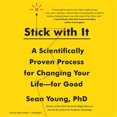 thumbnail image 1 of Blackstone Audio 9781538453667 Stick with it Audio Book, 1 of 1