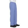 thumbnail image 4 of Healing Hands Blue Label Men's Dylan 6-Pocket Scrub Pant, 4 of 6