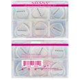 thumbnail image 3 of Set de esponjas para mezclar maquillaje SHANY Stay Jelly Silicone x6, 3 of 8