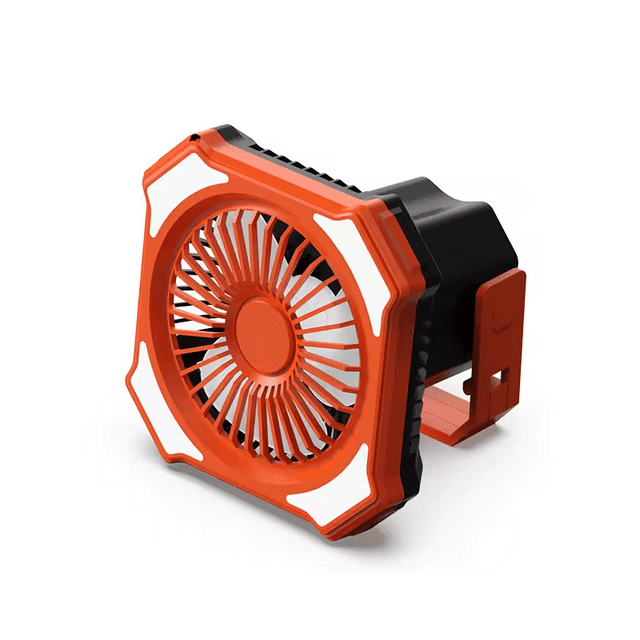 Ventilateur d'Extérieur Portable Rechargeable