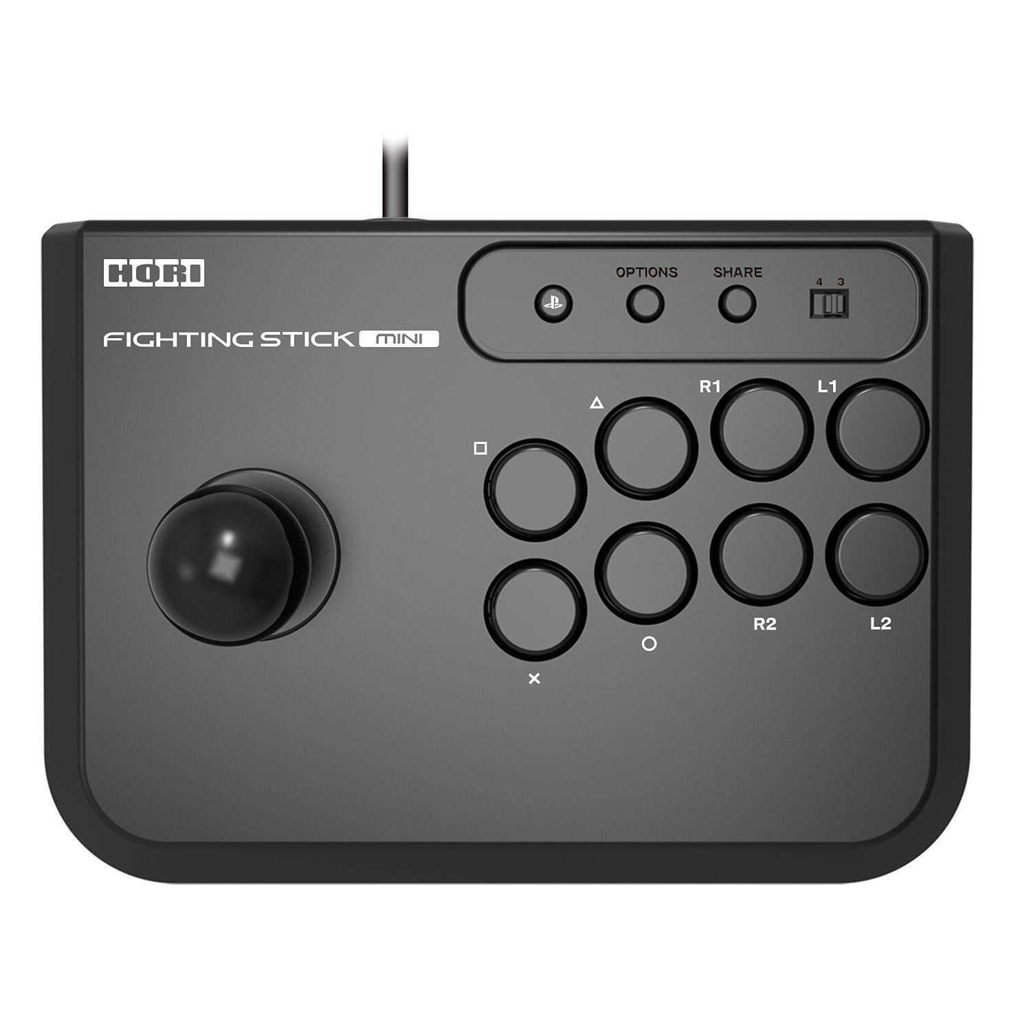 Hori Fighting Stick VX (HX353U) Flight Stick for sale online