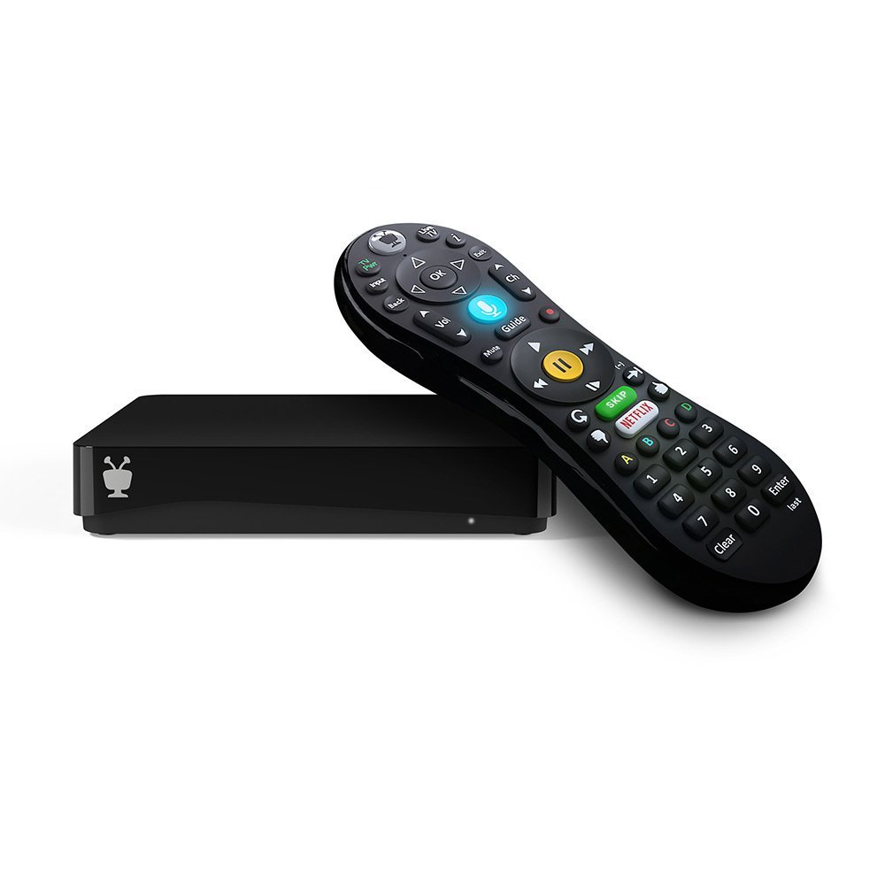 TiVo MINI VOX Streaming Media Player, 4K UHD, With Voice