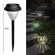 thumbnail image 1 of Luces de jardín búho lámpara Solar loro luz de césped luces solares impermeable luz Led Solar decoración al aire libre lámpara Solar luces Led, 1 of 4