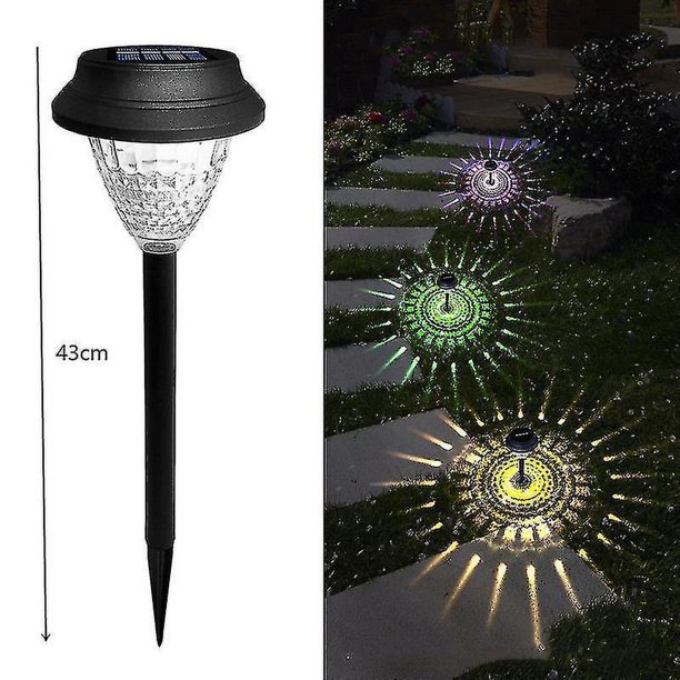 Luces de jardín búho lámpara Solar loro luz de césped luces solares impermeable luz Led Solar decoración al aire libre lámpara Solar luces Led