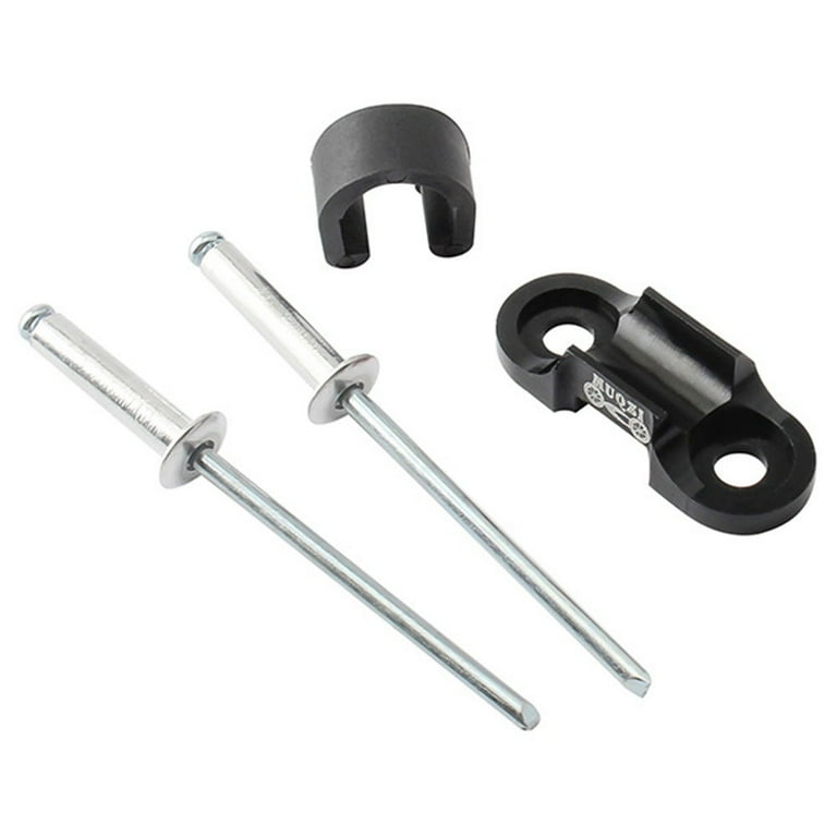 Leke Bicycle Cable Guide MTB Road Bike Brake Line Holder Hose Wire
