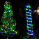 thumbnail image 3 of Cadena de luces LED solares para exteriores, luces coloridas para festivales de primavera, decoración de paisajes, bodas y fiestas, 3 of 5