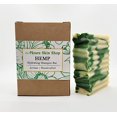 thumbnail image 1 of Hemp Hydrating Shampoo Bar, Cold Process All Natural, No Paraben, 1 of 1