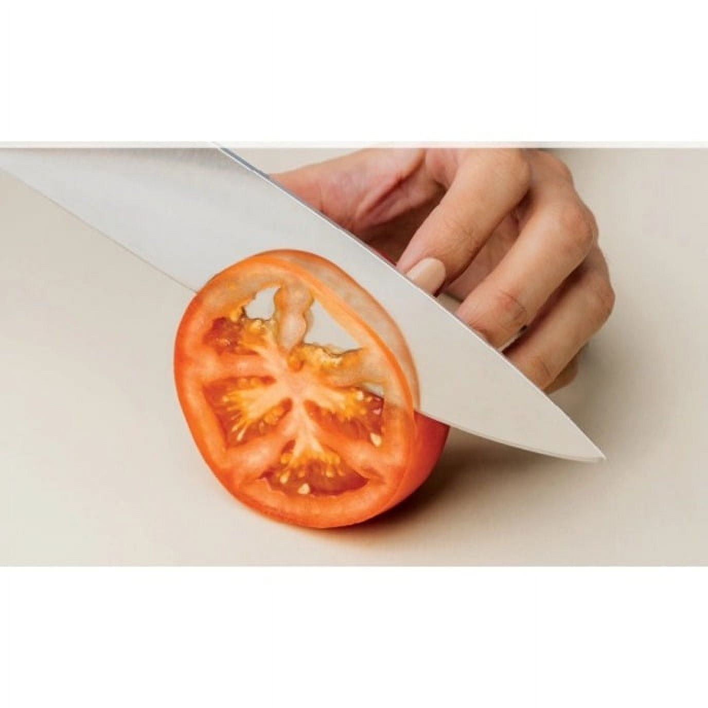 Ninja Foodi NeverDull System Premium 2-pc. German Stainless Steel Chef &  Santoku Knife Set