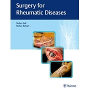 Surgery for Rheumatic Diseases [Hardcover - Used]