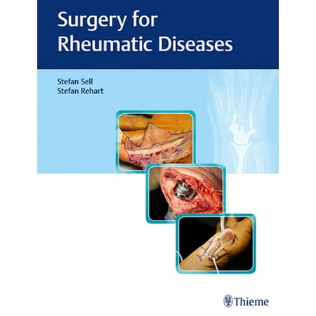 Surgery for Rheumatic Diseases [Hardcover - Used]