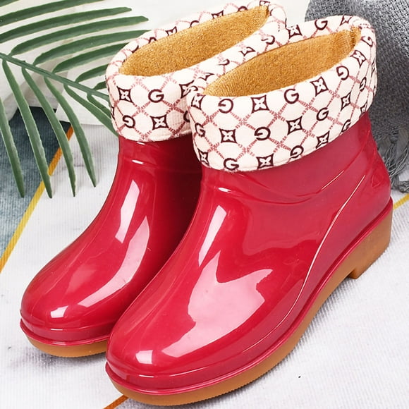Rain Bootsfor Women,Womens Rain Boots Fashion Rainboots Women Rainboots Boots Women Enhanced Features
